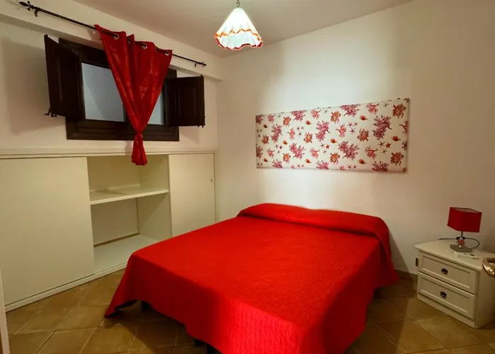 Appartement Elegante Per Custonaci